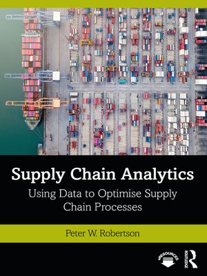 cover image of Supply Chain Analytics